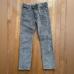 Light Brown Corduroy Pants